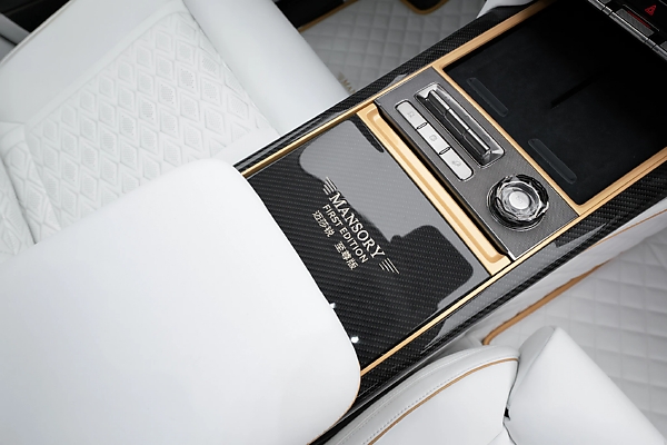 One-off “Zeekr 9X By MANSORY” With Scissors Doors Debut At Beijing Auto Show - autojosh