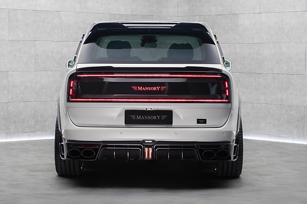 One-off “Zeekr 9X By MANSORY” With Scissors Doors Debut At Beijing Auto Show - autojosh
