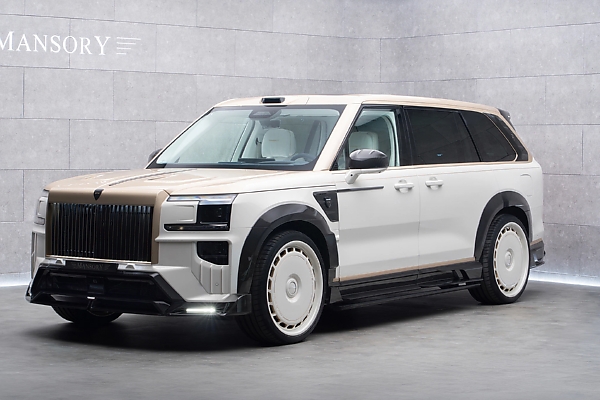 One-off “Zeekr 9X By MANSORY” With Scissors Doors Debut At Beijing Auto Show - autojosh