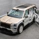 One-off “Zeekr 9X By MANSORY” With Scissors Doors Debut At Beijing Auto Show - autojosh