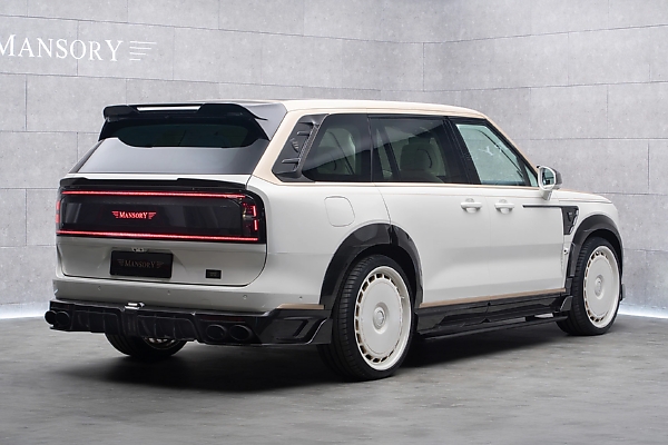 One-off “Zeekr 9X By MANSORY” With Scissors Doors Debut At Beijing Auto Show - autojosh