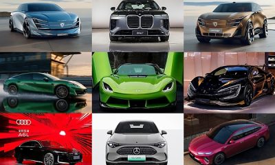 Photos : Concepts And Production Models On Display At The 2027 Beijing Auto Show - autojosh