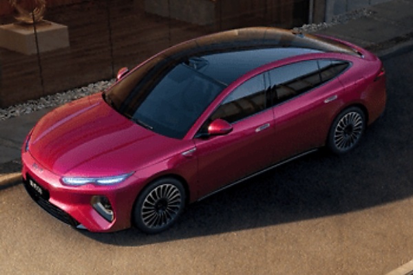 Photos : Concepts And Production Models On Display At The 2027 Beijing Auto Show - autojosh 