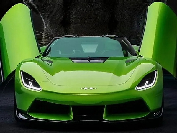 Photos : Concepts And Production Models On Display At The 2027 Beijing Auto Show - autojosh 