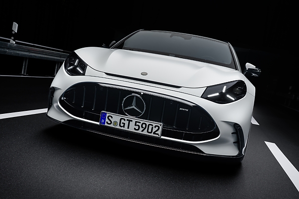 Photos : All-new, Electric 2027 Mercedes-AMG GT 4-Door Coupé - autojosh 