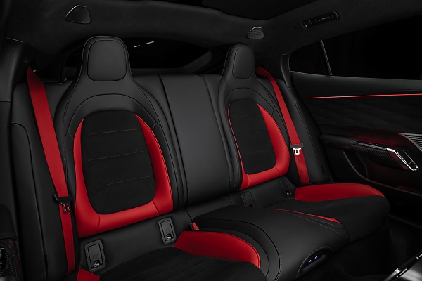 Photos : All-new, Electric 2027 Mercedes-AMG GT 4-Door Coupé - autojosh 