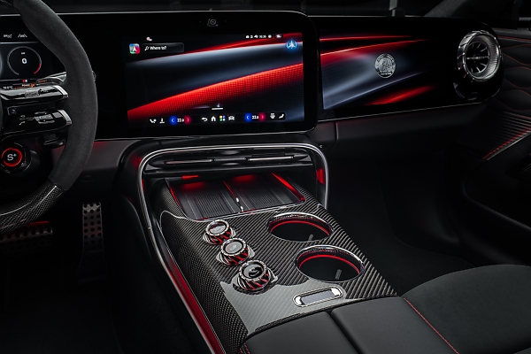 Photos : All-new, Electric 2027 Mercedes-AMG GT 4-Door Coupé - autojosh 