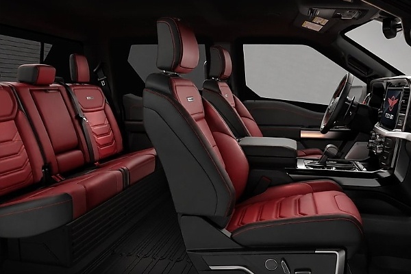 All-new 2027 Rezvani Fortress Is A $285,000 Off-road Super Truck With Body Armor, Run-flat Tyres - autojosh