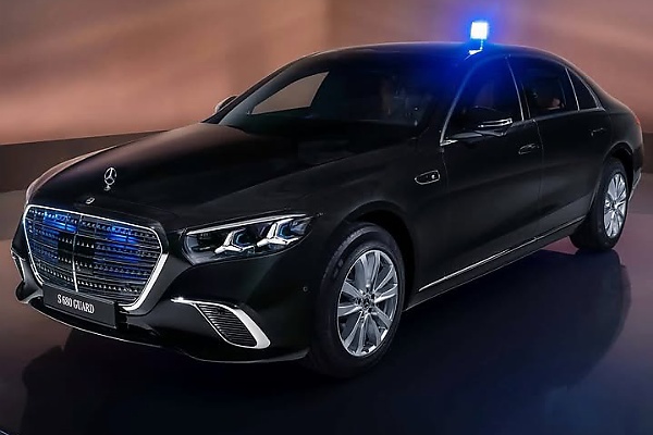 Meet The All-new Mercedes-Benz S680 Guard, A Mobile Fortress Designed For Heads of State, Business Leaders - autojosh 
