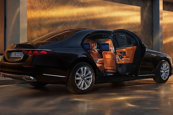 Meet The All-new Mercedes-Benz S680 Guard, A Mobile Fortress Designed For Heads of State, Business Leaders - autojosh 