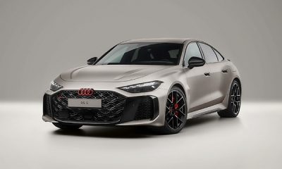 Audi RS 5 Debut As Hot-lap Car At Formula 1 Miami Grand Prix - autojosh