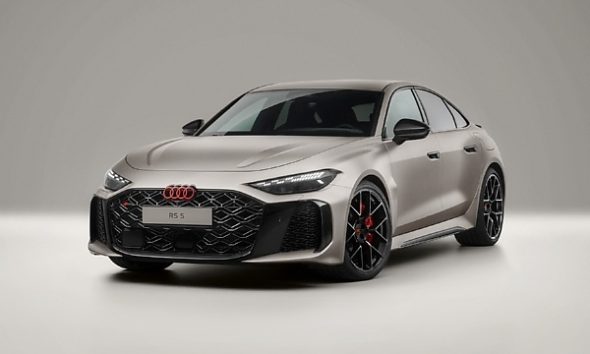 Audi RS 5 Debut As Hot-lap Car At Formula 1 Miami Grand Prix - autojosh