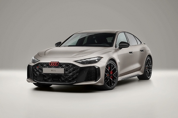 Audi RS 5 Debut As Hot-lap Car At Formula 1 Miami Grand Prix - autojosh