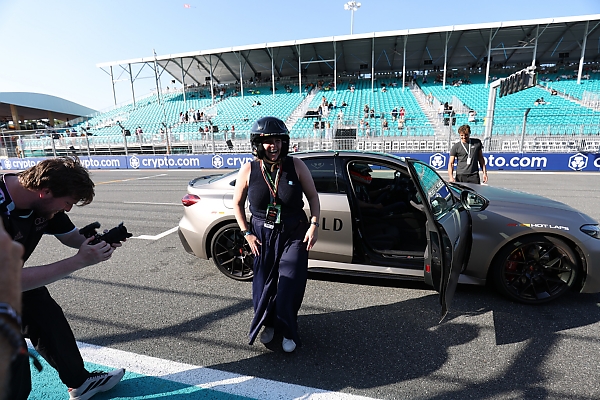 Audi RS 5 Debut As Hot-lap Car At Formula 1 Miami Grand Prix - autojosh 