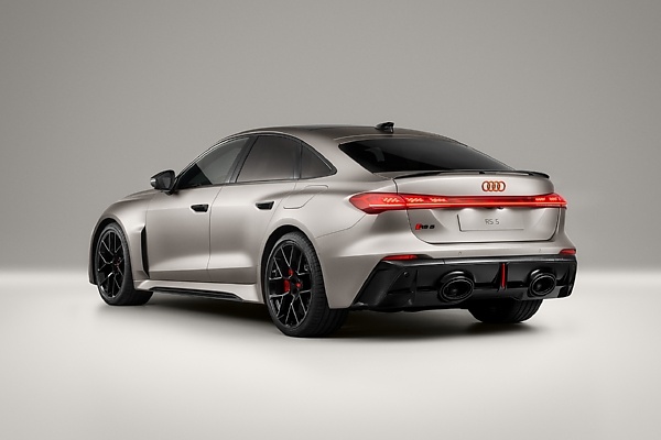 Audi RS 5 Debut As Hot-lap Car At Formula 1 Miami Grand Prix - autojosh