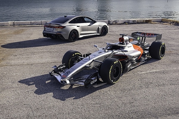 Audi RS 5 Debut As Hot-lap Car At Formula 1 Miami Grand Prix - autojosh 