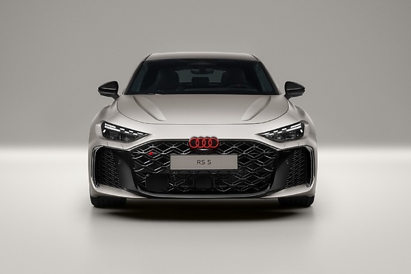 Audi RS 5 Debut As Hot-lap Car At Formula 1 Miami Grand Prix - autojosh 