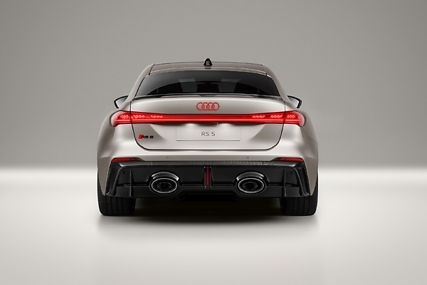 Audi RS 5 Debut As Hot-lap Car At Formula 1 Miami Grand Prix - autojosh 