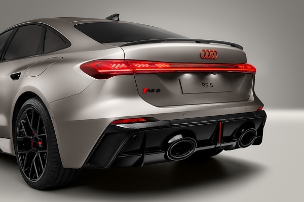 Audi RS 5 Debut As Hot-lap Car At Formula 1 Miami Grand Prix - autojosh 