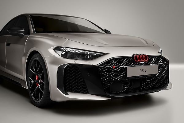 Audi RS 5 Debut As Hot-lap Car At Formula 1 Miami Grand Prix - autojosh 