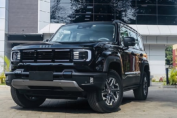 Nord CEO Shares First Photos Of Latest-Gen Made-in-Nigeria Nord A7 SUV - autojosh 