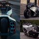 BMW’s New Vision K18 Is A Jet-inspired Bike With Six Intakes, Six Tailpipes And Six Headlights - autojosh