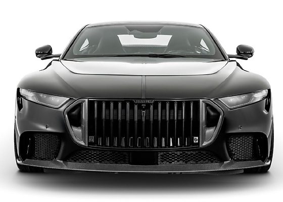 Brabus Honors Its Founder With All-new Brabus BODO, A 1000-hp Hyper-GT Based On Aston Martin Vanquish - autojosh