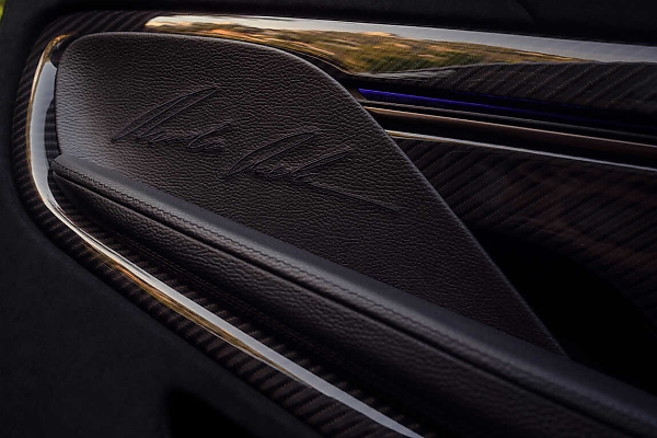 Brabus Honors Its Founder With All-new Brabus BODO, A 1000-hp Hyper-GT Based On Aston Martin Vanquish - autojosh 