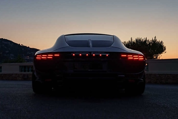 Brabus Honors Its Founder With All-new Brabus BODO, A 1000-hp Hyper-GT Based On Aston Martin Vanquish - autojosh 