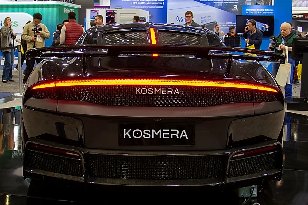 Bugatti-Style Kosmera Star Matrix Is A 2,040-hp Chinese-built Hypercar That Promises 0-60 mph In 1.7 Secs - autojosh 