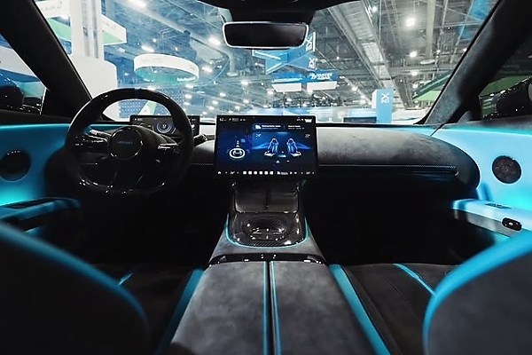 Bugatti-Style Kosmera Star Matrix Is A 2,040-hp Chinese-built Hypercar That Promises 0-60 mph In 1.7 Secs - autojosh 