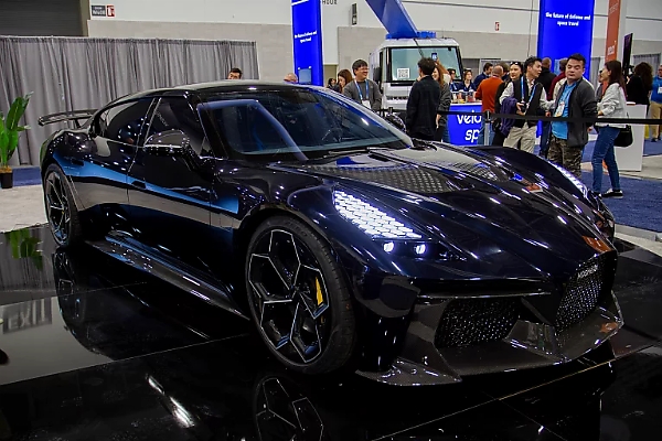 Bugatti-Style Kosmera Star Matrix Is A 2,040-hp Chinese-built Hypercar That Promises 0-60 mph In 1.7 Secs - autojosh 