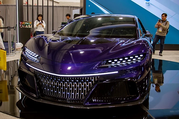 Bugatti-Style Kosmera Star Matrix Is A 2,040-hp Chinese-built Hypercar That Promises 0-60 mph In 1.7 Secs - autojosh 