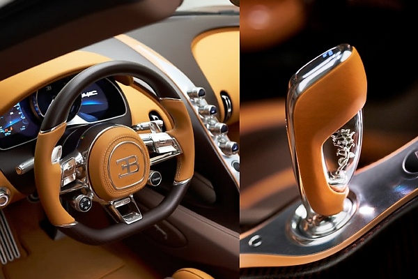 One-off Bugatti W16 Mistral ‘Le Retour du Jeune Prince’ Is A Personal Tribute Inspired By Storybook - autojosh 