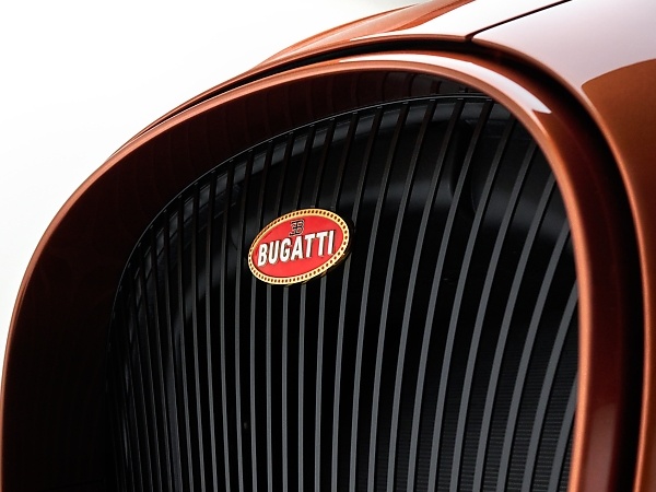 One-off Bugatti W16 Mistral ‘Le Retour du Jeune Prince’ Is A Personal Tribute Inspired By Storybook - autojosh 