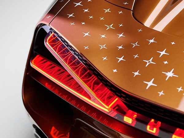 One-off Bugatti W16 Mistral ‘Le Retour du Jeune Prince’ Is A Personal Tribute Inspired By Storybook - autojosh 