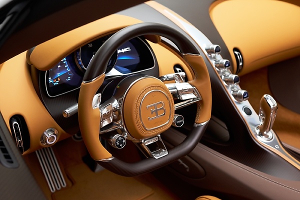 One-off Bugatti W16 Mistral ‘Le Retour du Jeune Prince’ Is A Personal Tribute Inspired By Storybook - autojosh 