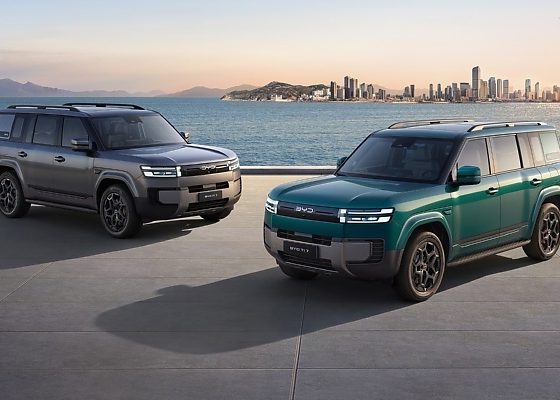 BYD’s Hugely Successful Ti7 7-seater Flagship SUV Confirmed For The UK, Set To Rival Land Rover Defender - autojosh