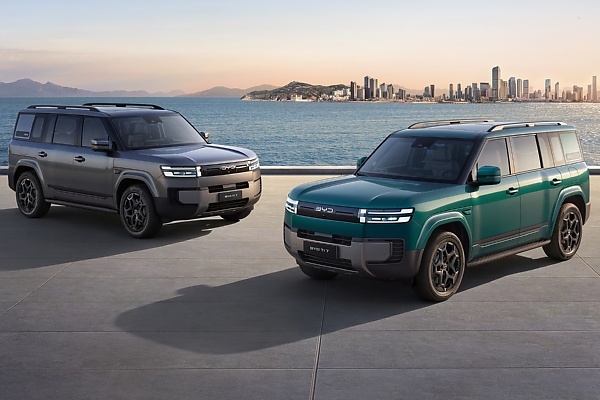 BYD’s Hugely Successful Ti7 7-seater Flagship SUV Confirmed For The UK, Set To Rival Land Rover Defender - autojosh
