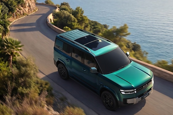 BYD’s Hugely Successful Ti7 7-seater Flagship SUV Confirmed For The UK, Set To Rival Land Rover Defender - autojosh 