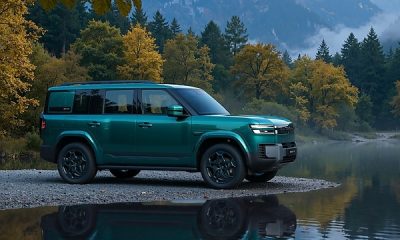 BYD’s Hugely Successful Ti7 7-seater Flagship SUV Confirmed For The UK, Set To Rival Land Rover Defender - autojosh