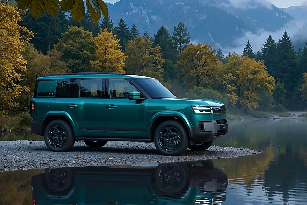 BYD’s Hugely Successful Ti7 7-seater Flagship SUV Confirmed For The UK, Set To Rival Land Rover Defender - autojosh 
