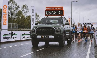 Carloha Partners Okpekpe International Road Race To Promote Sports Development And Endurance Culture - autojosh