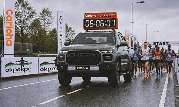 Carloha Partners Okpekpe International Road Race To Promote Sports Development And Endurance Culture - autojosh