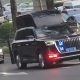 Mysterious Chinese-made SUVs With Huge Custom Roofs Featured In Trump’s Motorcade In Beijing - autojosh