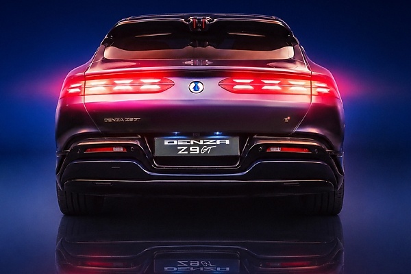 BYD’s Denza Z9 GT Chopard Edition Created In Partnership With Swiss Jewelry Brand Sold For $815,000 - autojosh