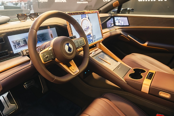 BYD’s Denza Z9 GT Chopard Edition Created In Partnership With Swiss Jewelry Brand Sold For $815,000 - autojosh