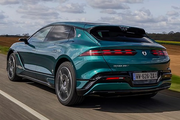 BYD’s Denza Z9 GT Priced At $134K In Europe Vs $59K In China, Can Recharge From 10-70% In 5 Minutes - autojosh