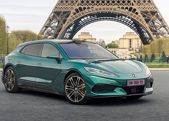 BYD’s Denza Z9 GT Priced At $134K In Europe Vs $59K In China, Can Recharge From 10-70% In 5 Minutes - autojosh