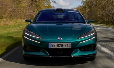 BYD’s Denza Z9 GT Priced At $134K In Europe Vs $59K In China, Can Recharge From 10-70% In 5 Minutes - autojosh